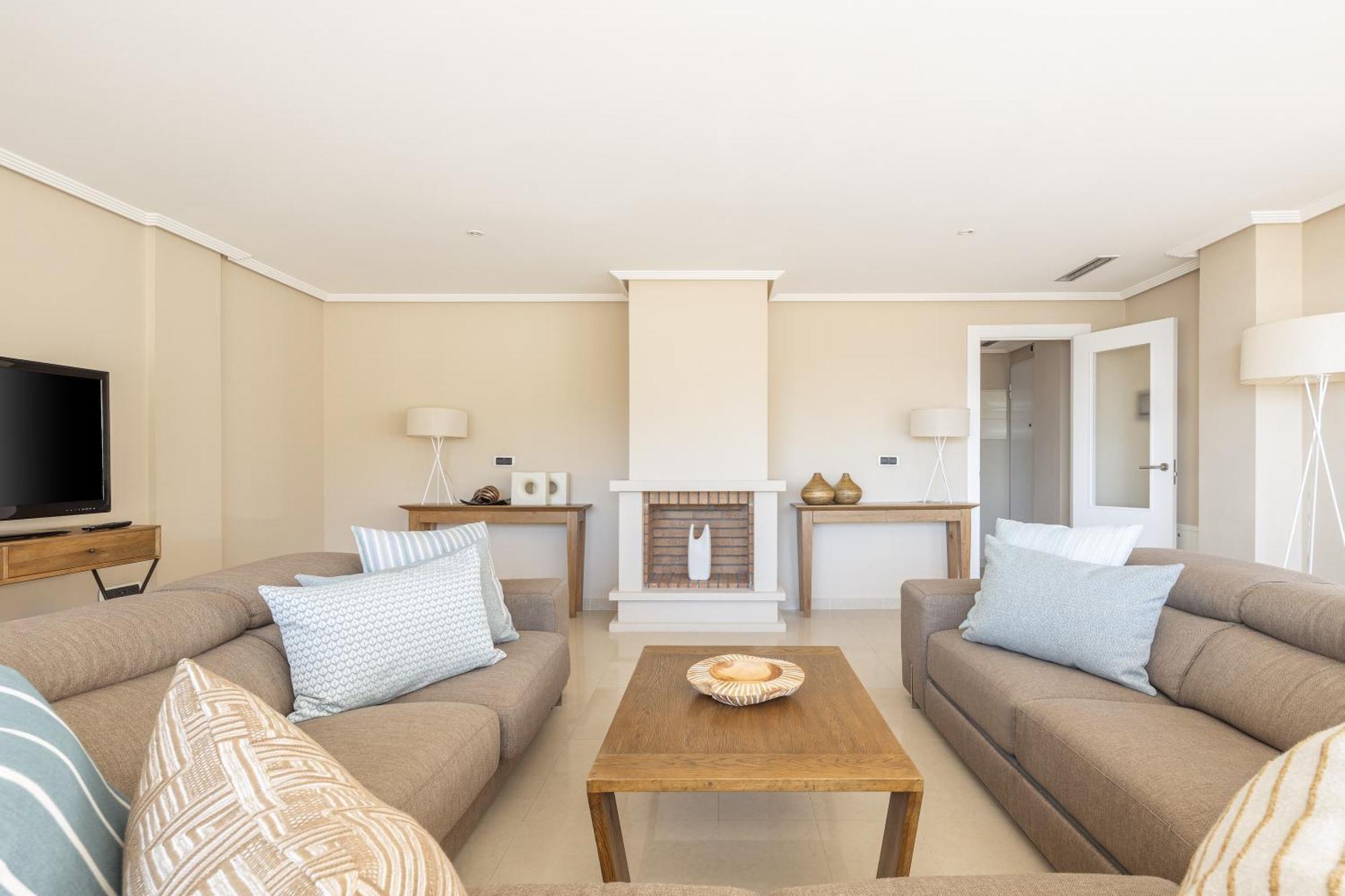 Las Nereidas Altea Beach Villas 외부 사진