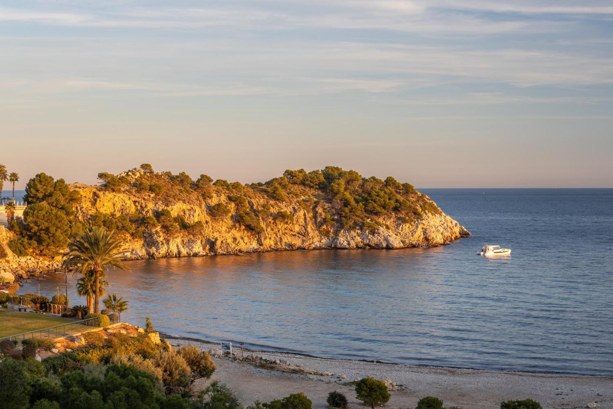 Las Nereidas Altea Beach Villas 외부 사진