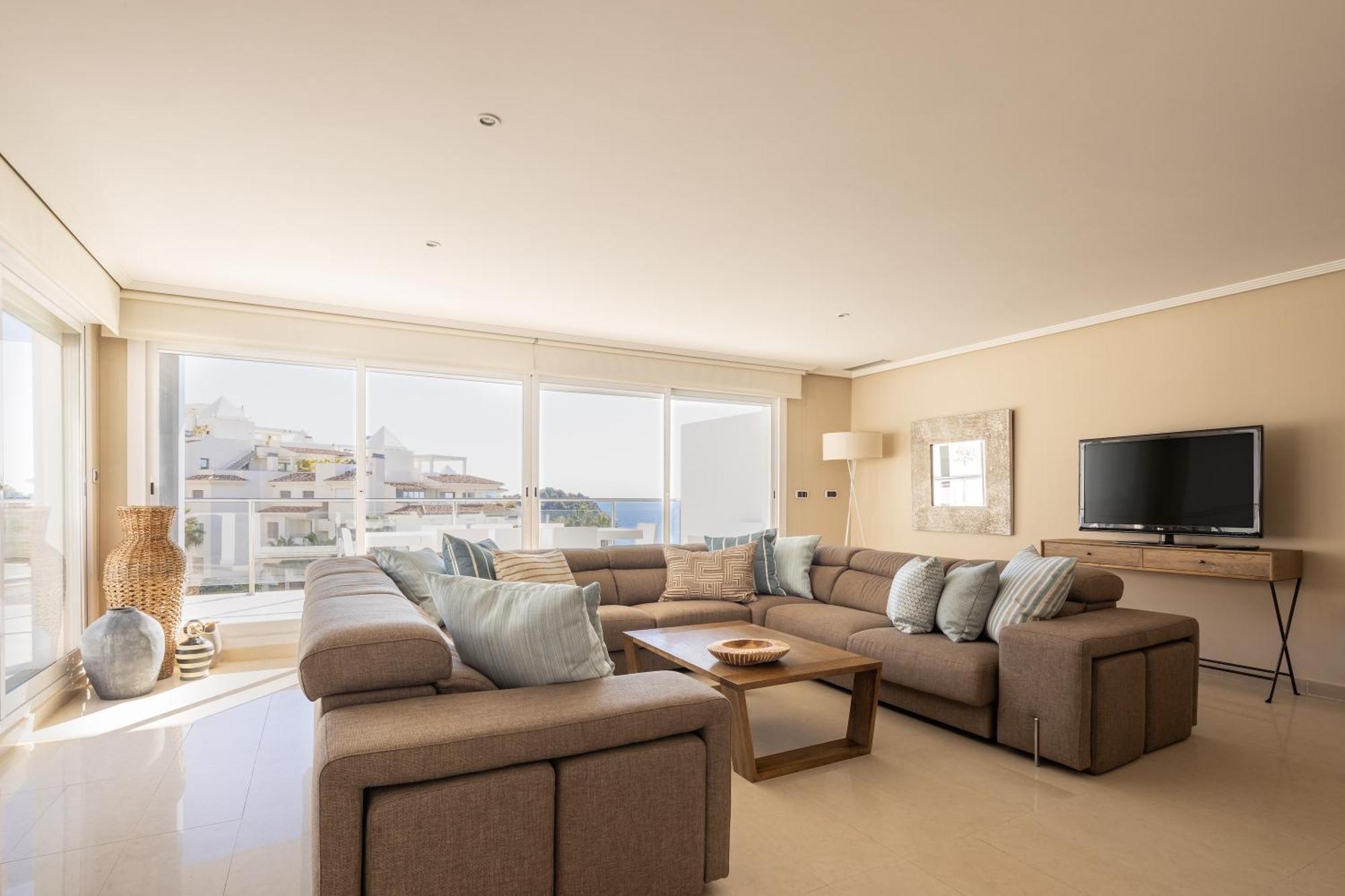 Las Nereidas Altea Beach Villas 외부 사진