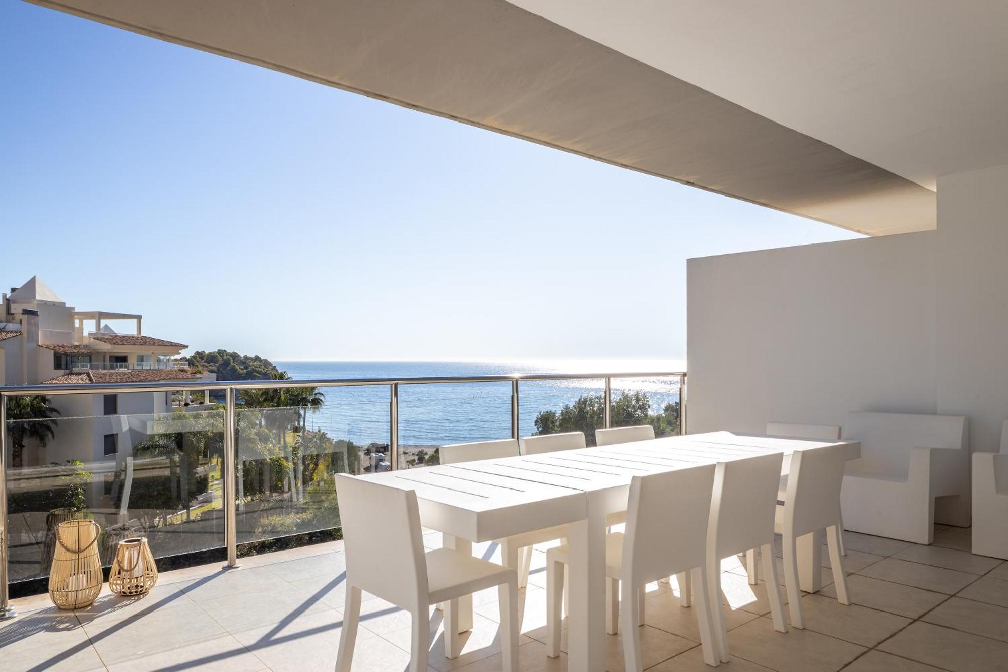 Las Nereidas Altea Beach Villas 외부 사진
