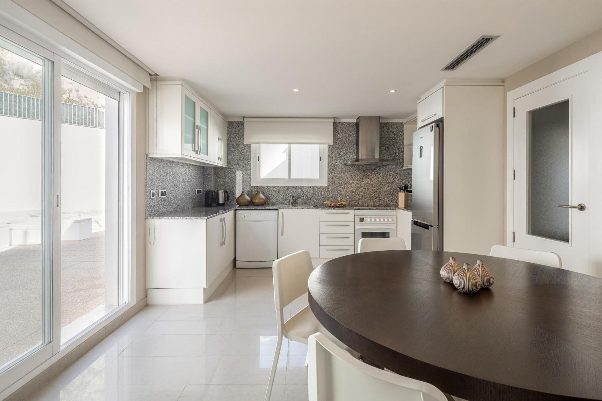 Las Nereidas Altea Beach Villas 외부 사진