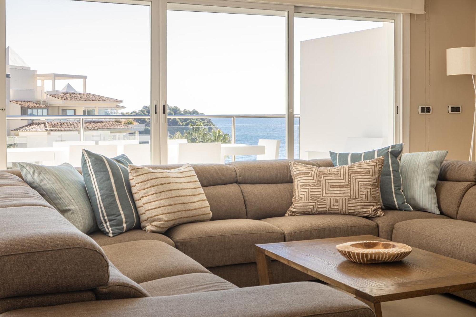 Las Nereidas Altea Beach Villas 외부 사진