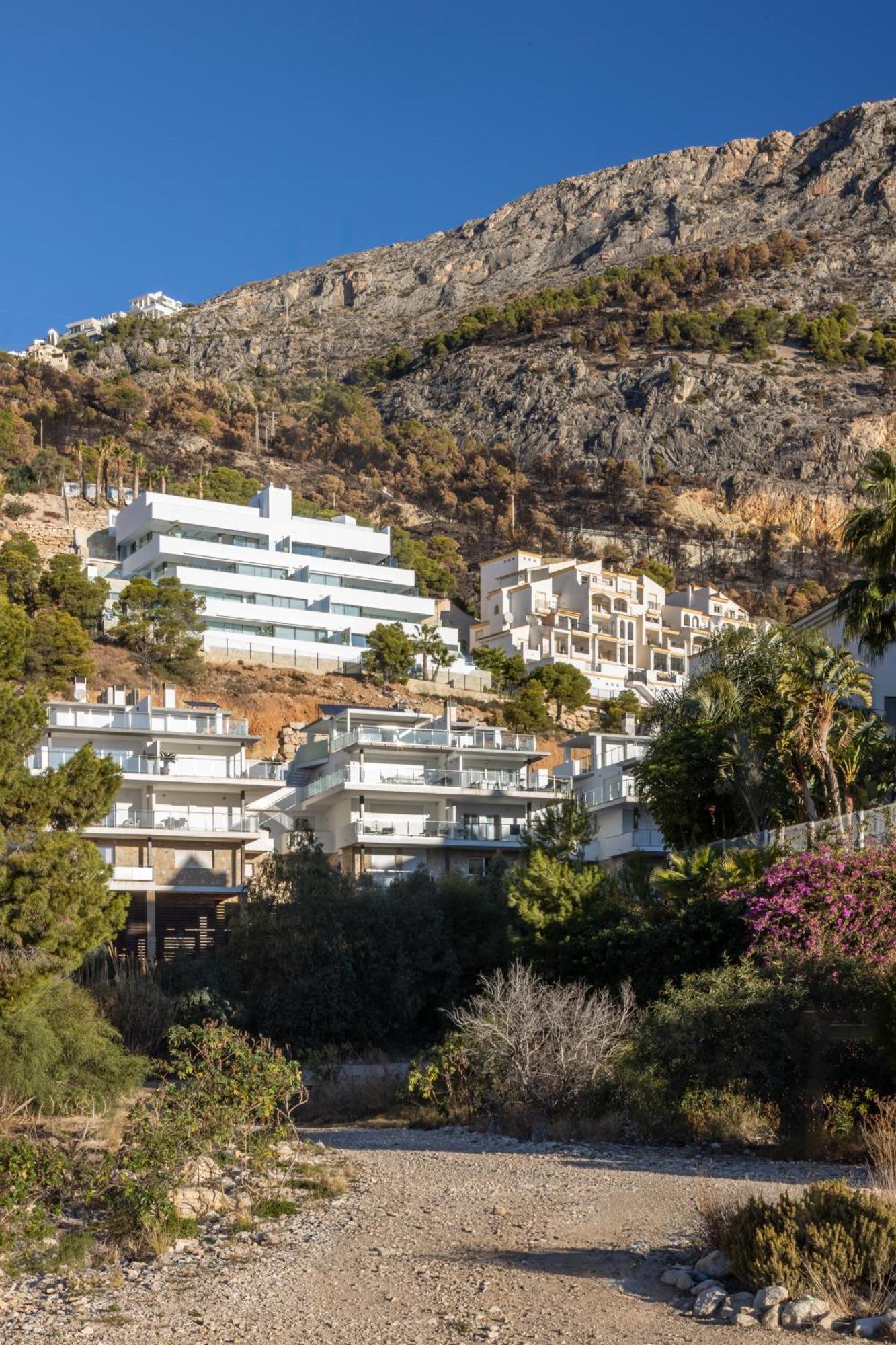 Las Nereidas Altea Beach Villas 외부 사진
