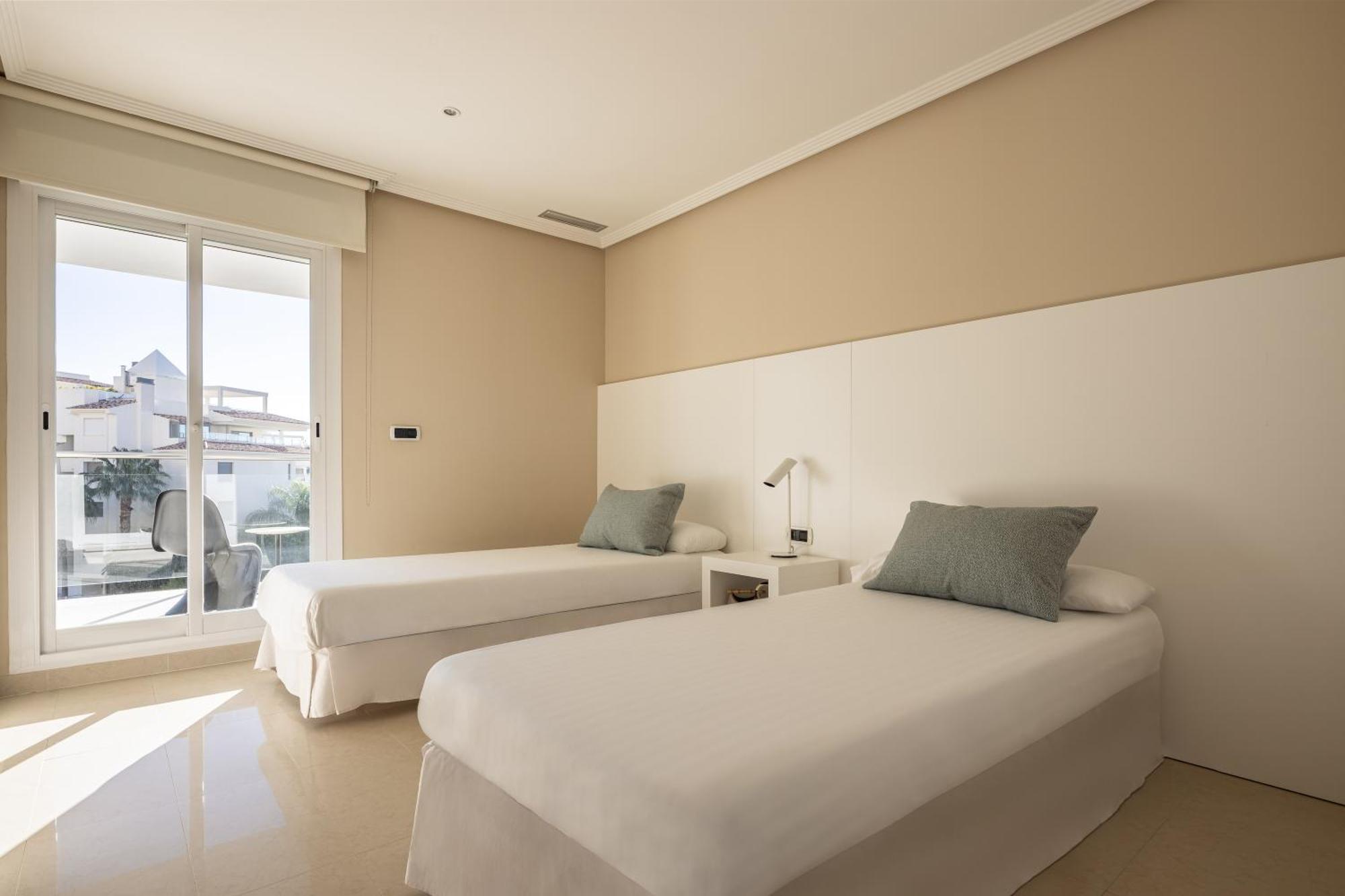 Las Nereidas Altea Beach Villas 외부 사진