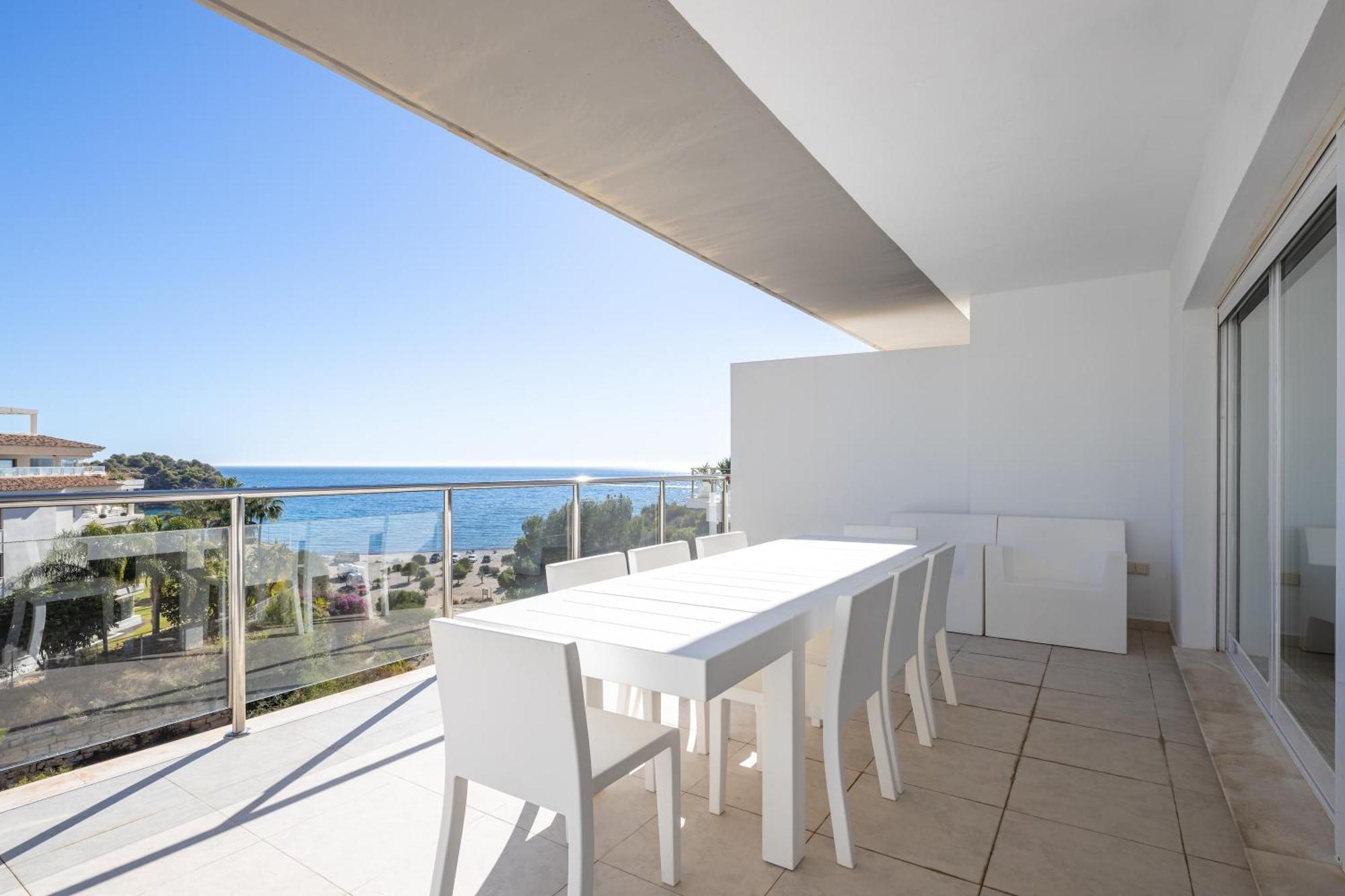 Las Nereidas Altea Beach Villas 외부 사진