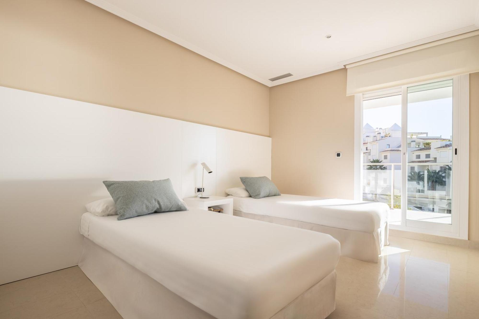 Las Nereidas Altea Beach Villas 외부 사진