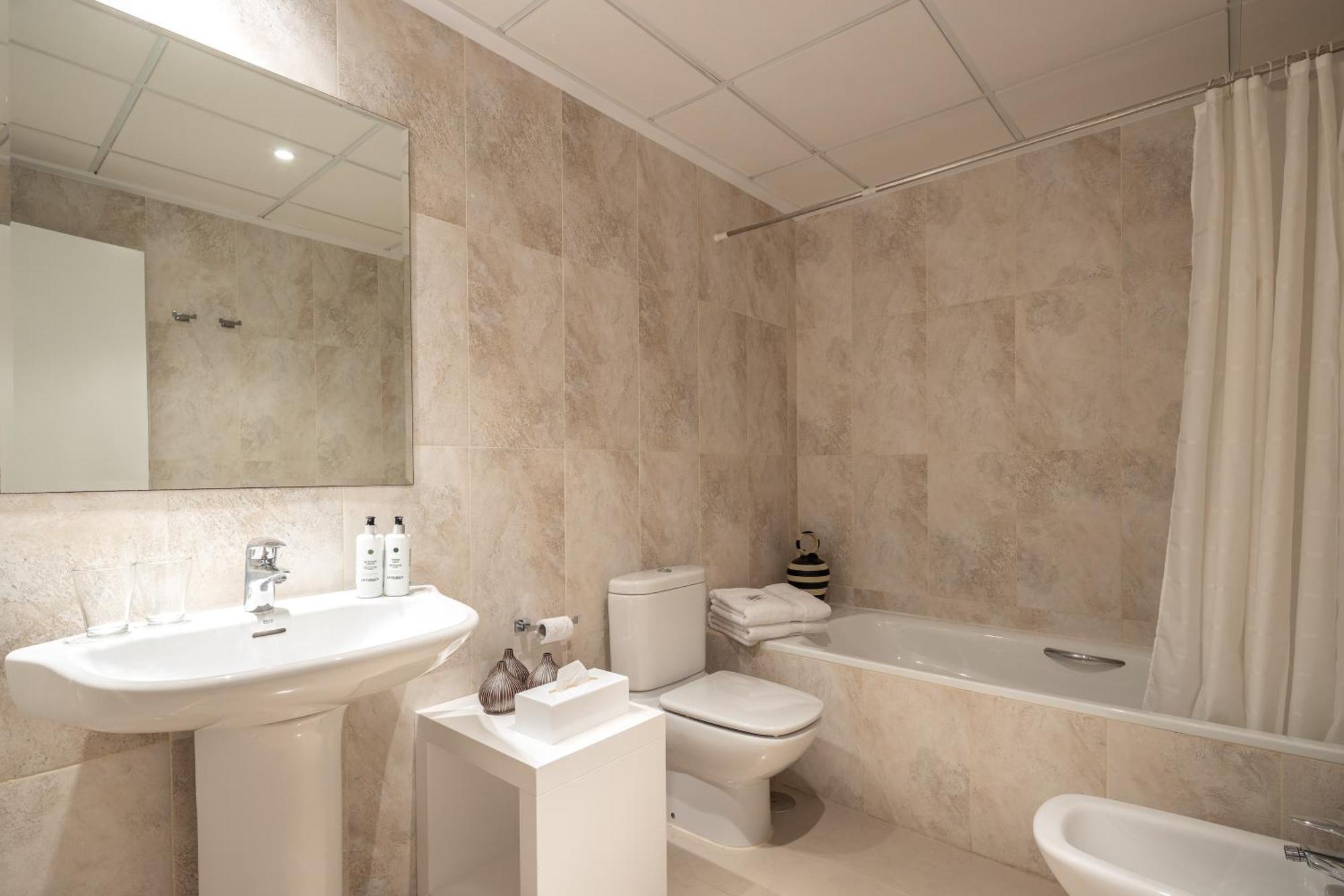 Las Nereidas Altea Beach Villas 외부 사진