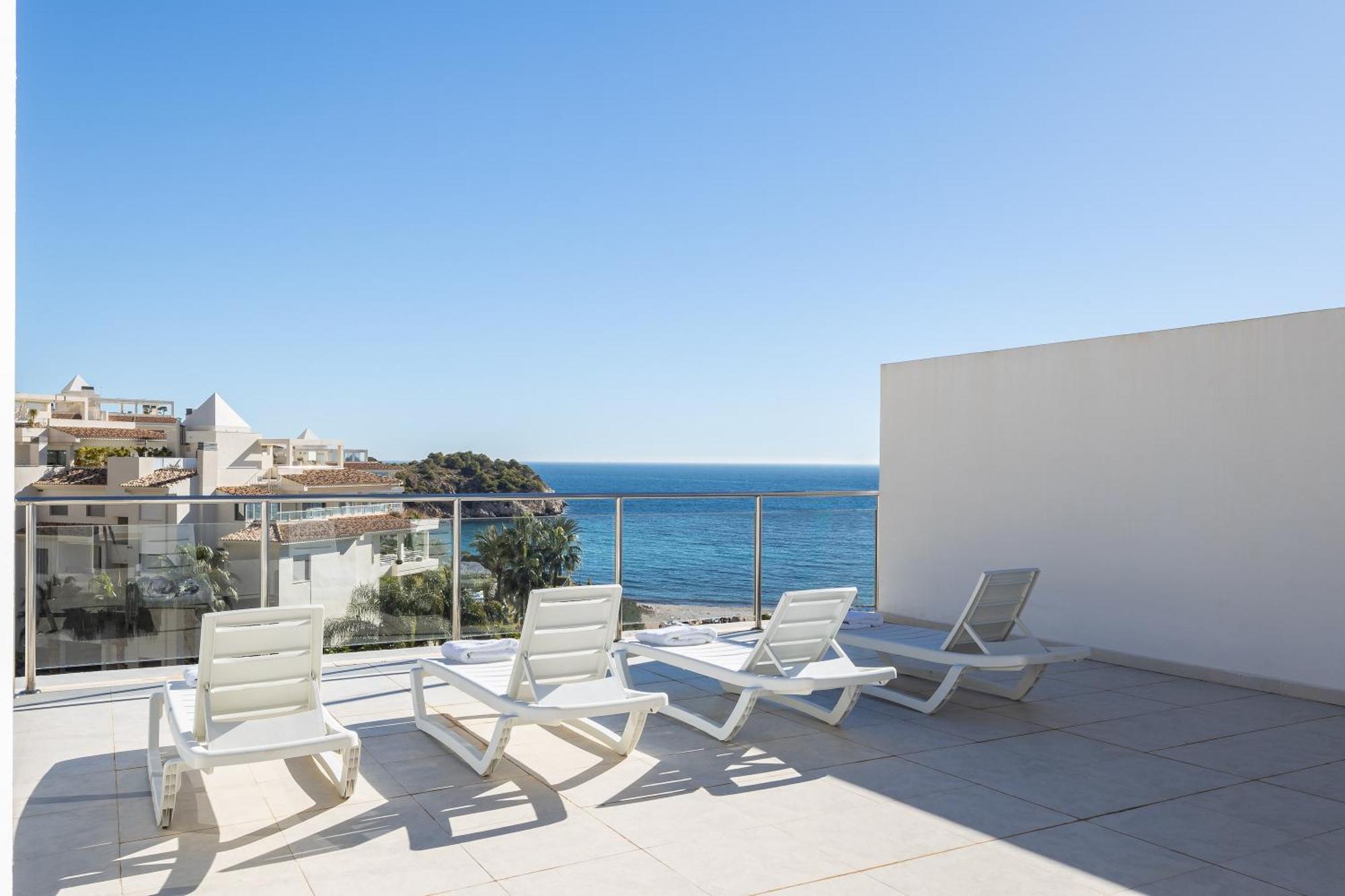 Las Nereidas Altea Beach Villas 외부 사진