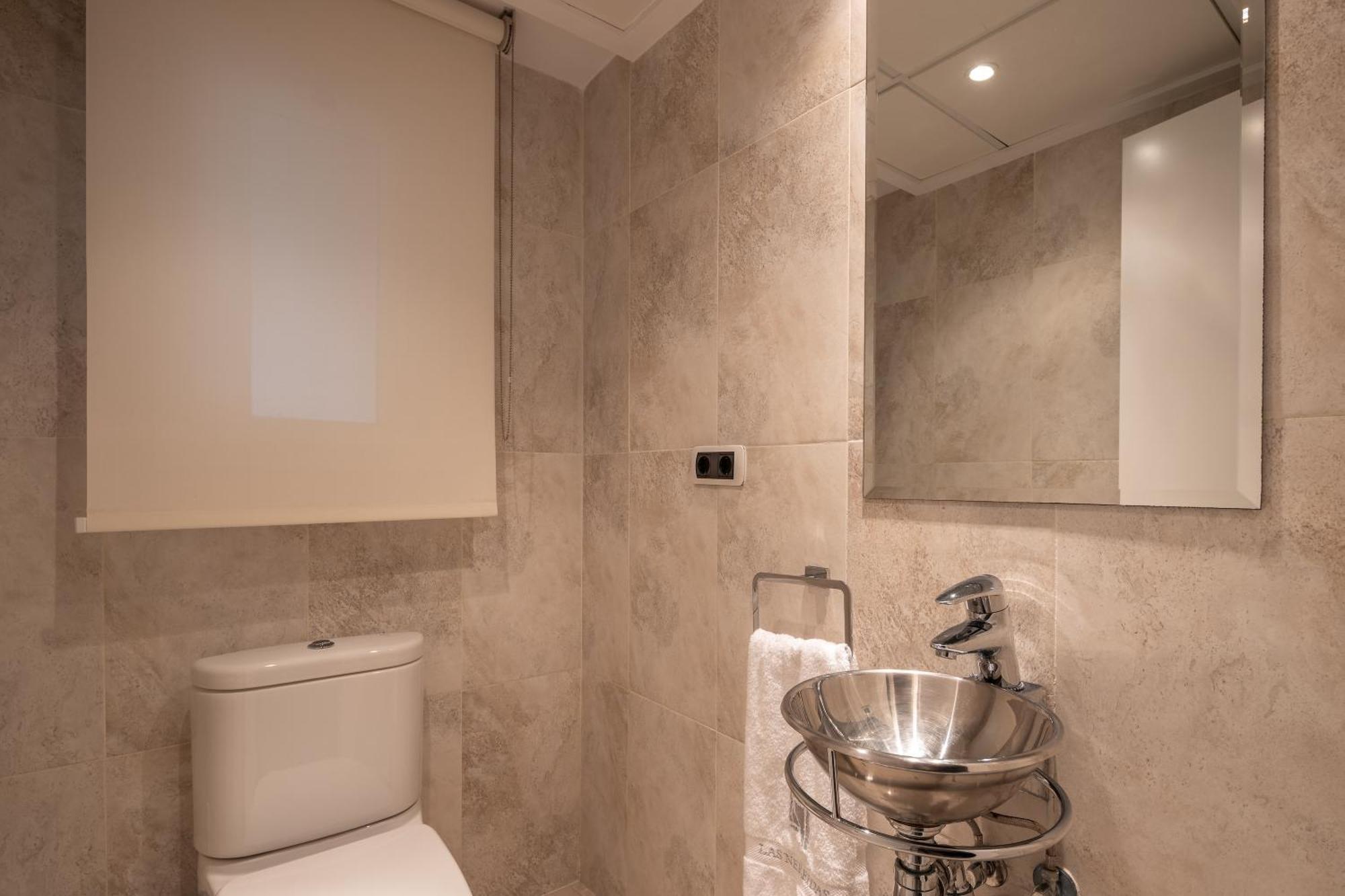 Las Nereidas Altea Beach Villas 외부 사진