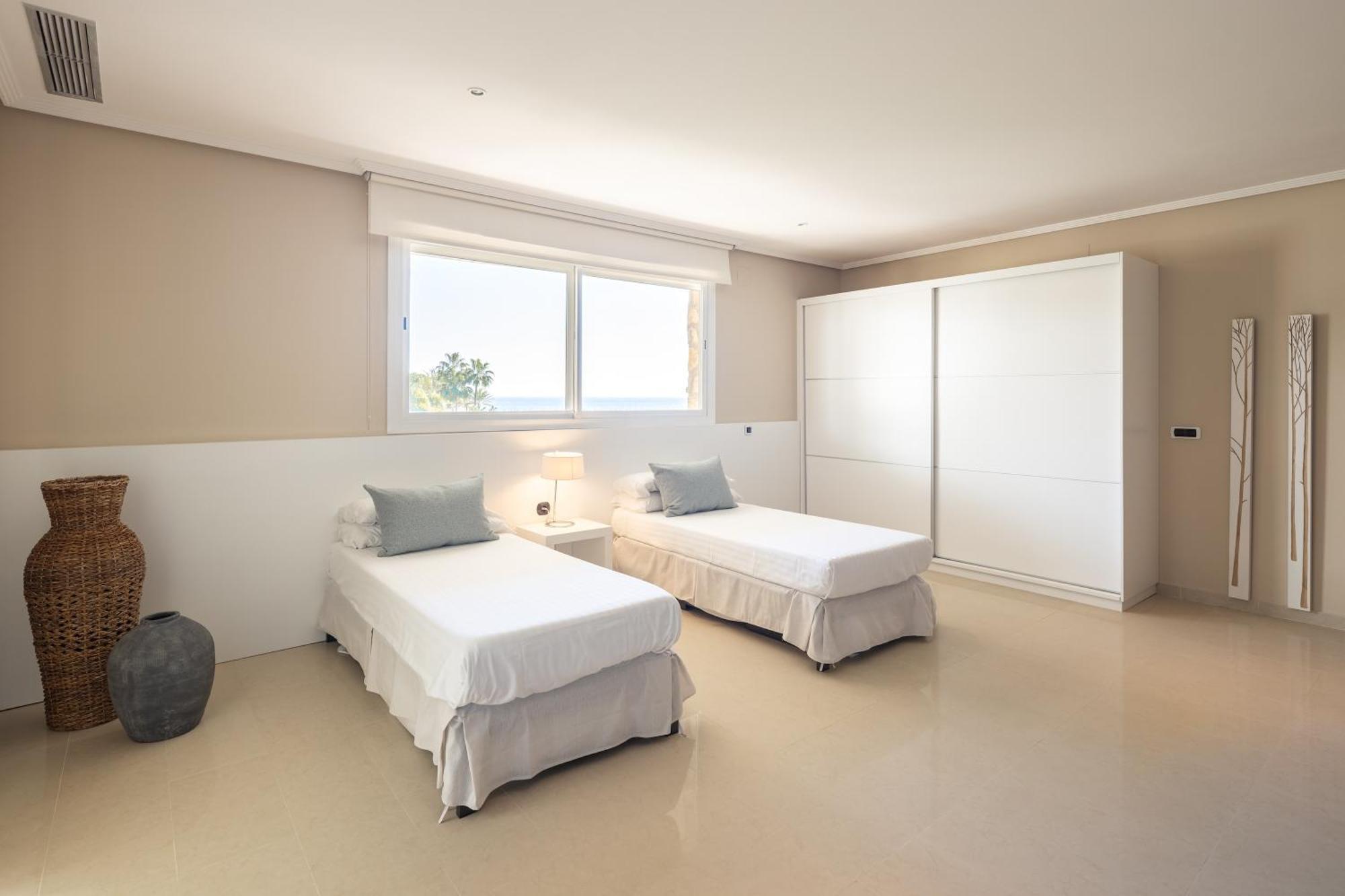 Las Nereidas Altea Beach Villas 외부 사진