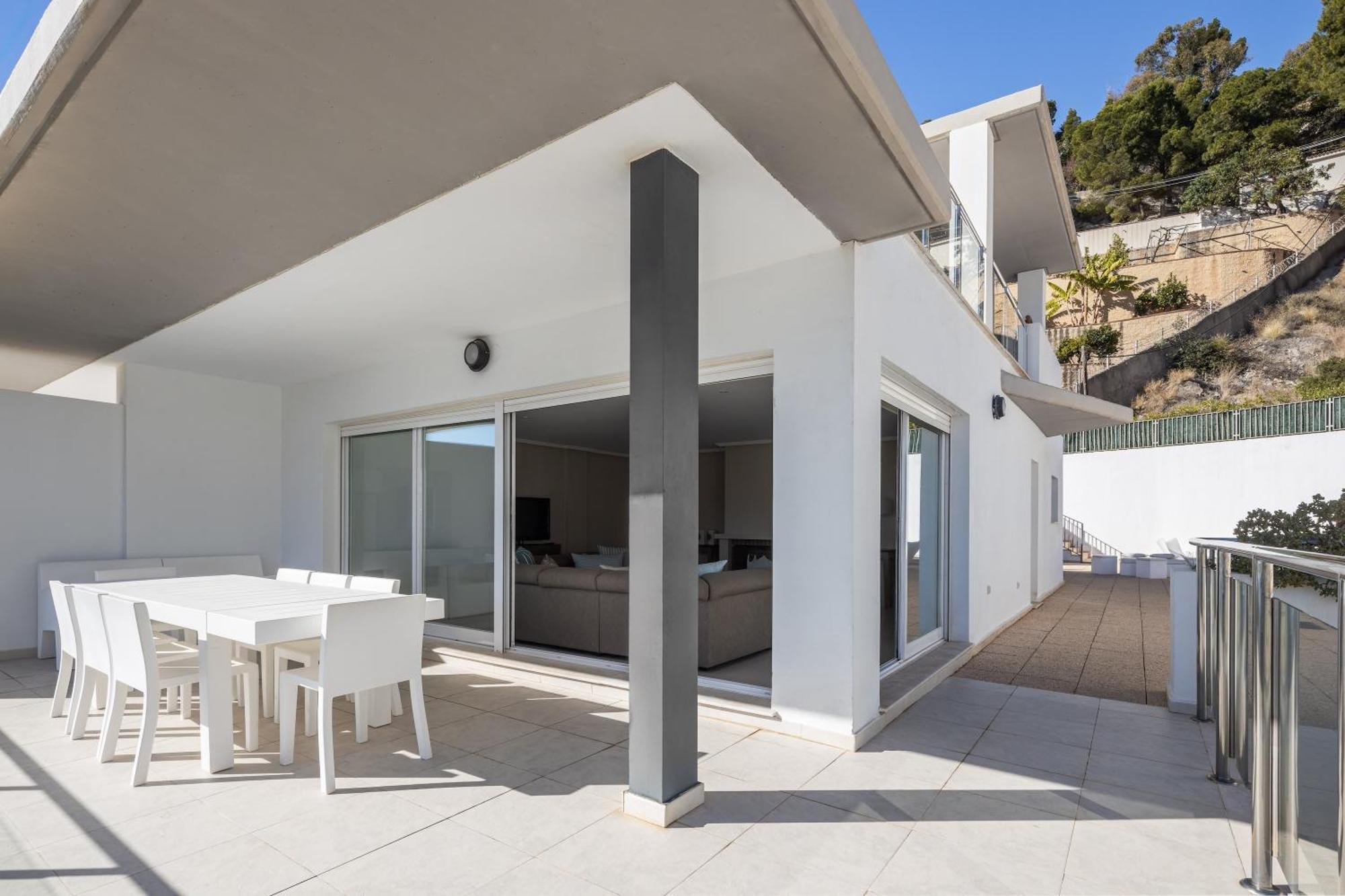 Las Nereidas Altea Beach Villas 외부 사진