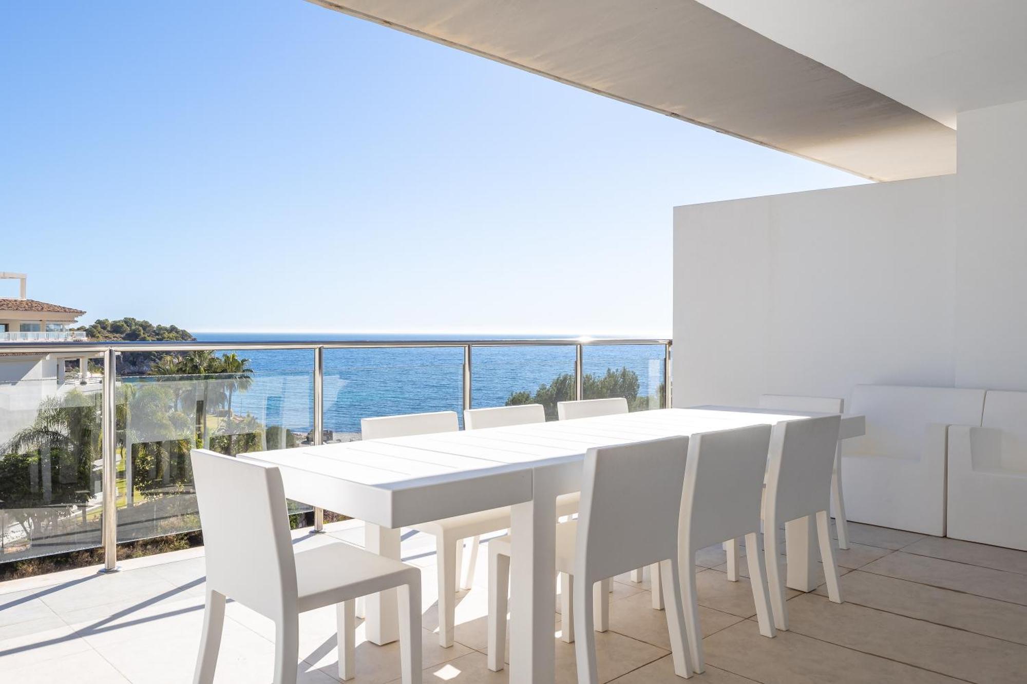 Las Nereidas Altea Beach Villas 외부 사진