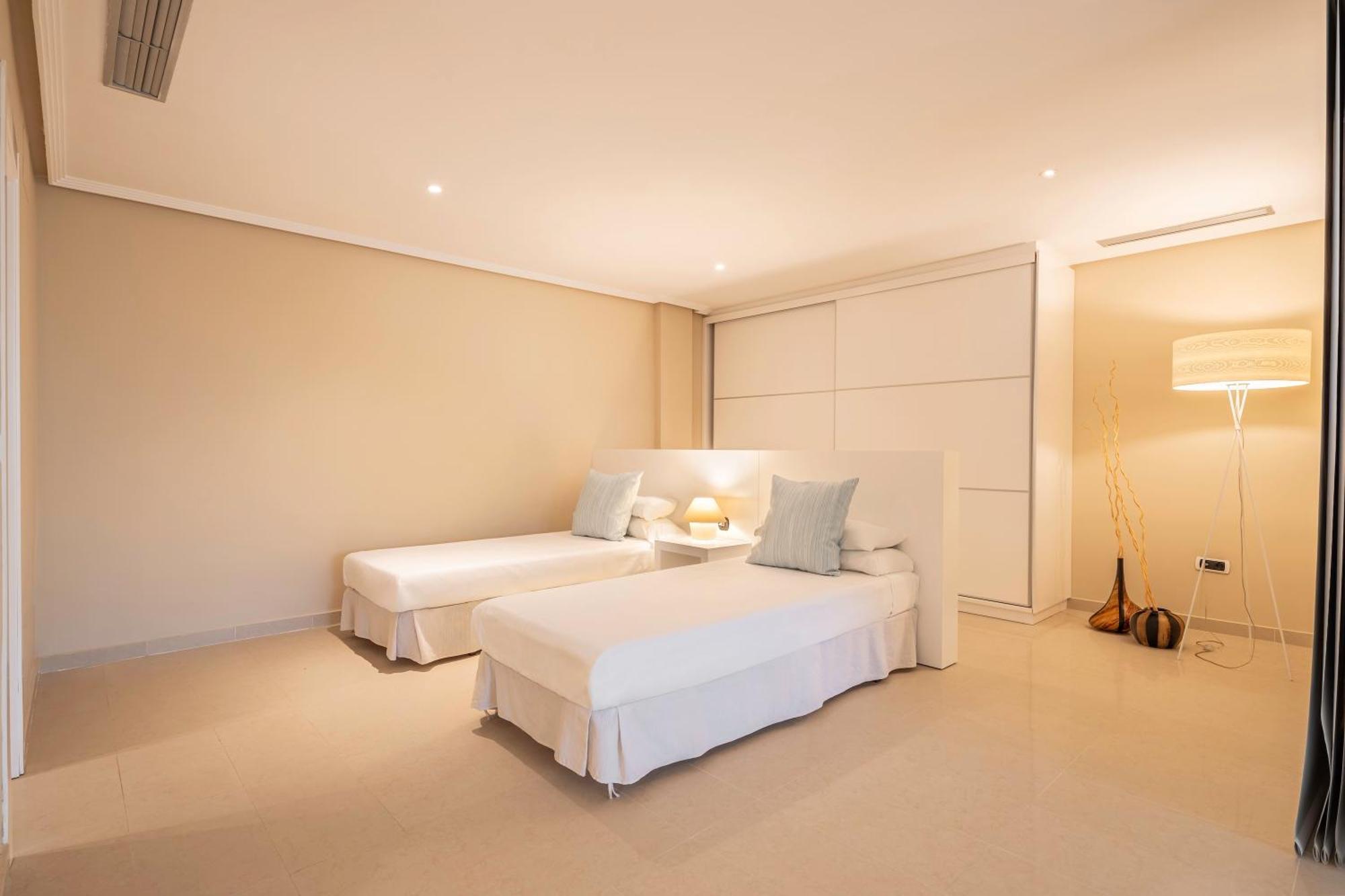 Las Nereidas Altea Beach Villas 외부 사진