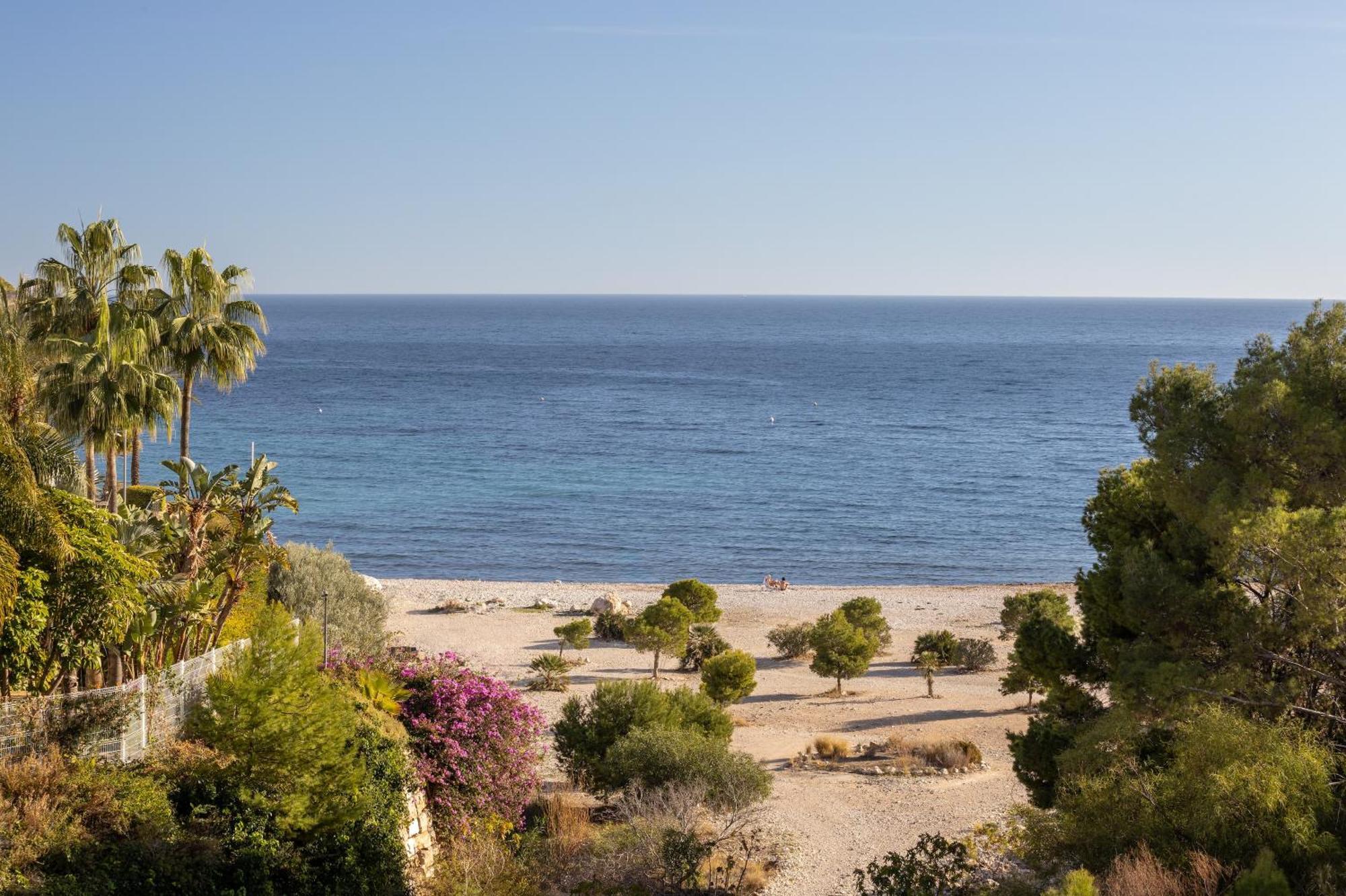 Las Nereidas Altea Beach Villas 외부 사진