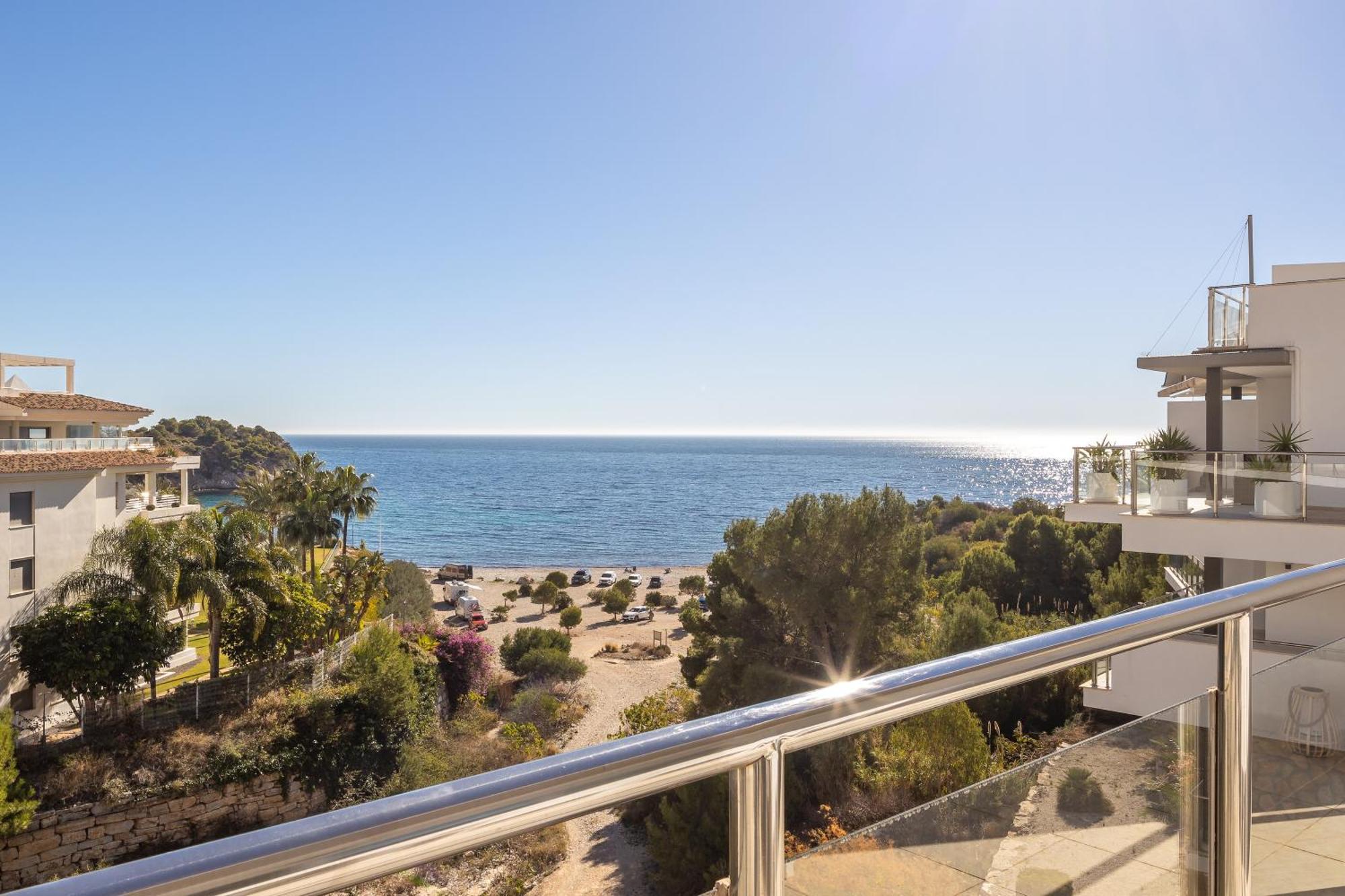 Las Nereidas Altea Beach Villas 외부 사진