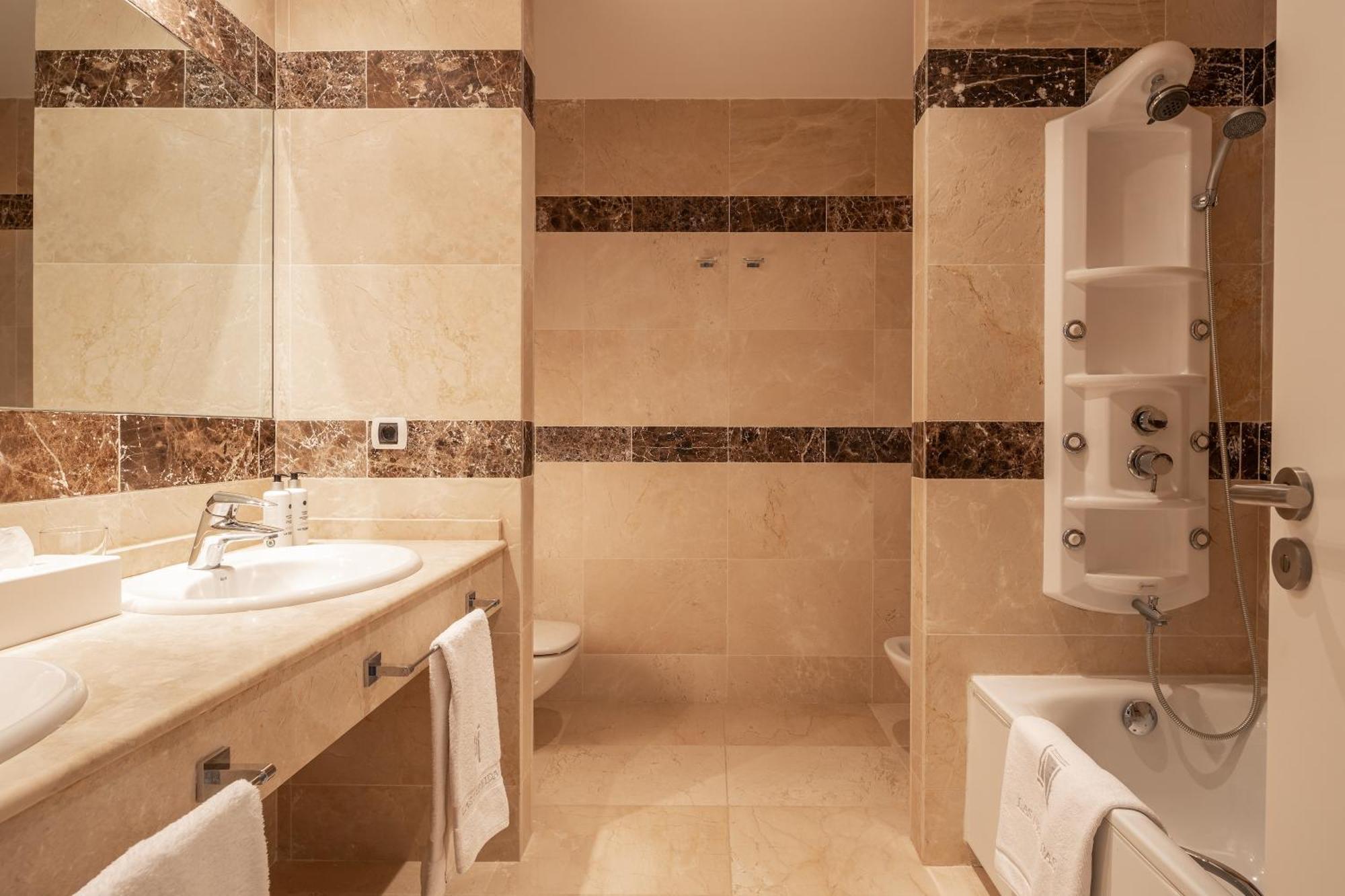 Las Nereidas Altea Beach Villas 외부 사진